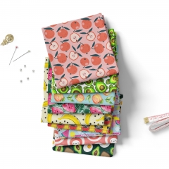 CA250 250gsm Custom Printed Cotton Canvas Fabric
